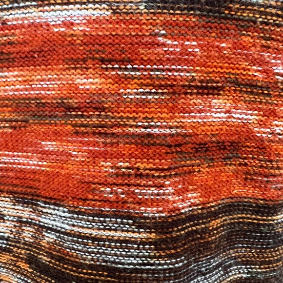 70's The Broadway Pullover Sweater - Multi Colored - Size Medium - Picture 8 of 9